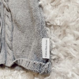 Calvin Klein baby baby sweater